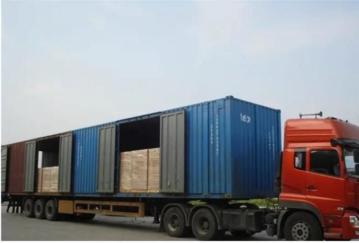 厦门到江门整车运输