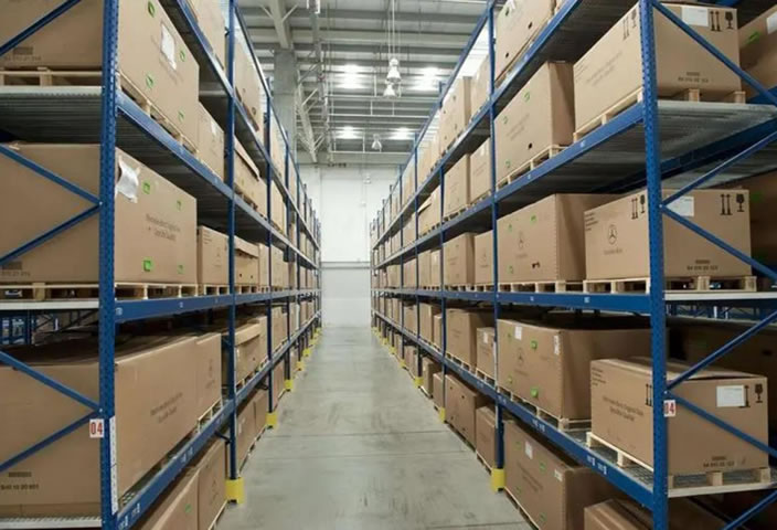 厦门到江门货物仓储