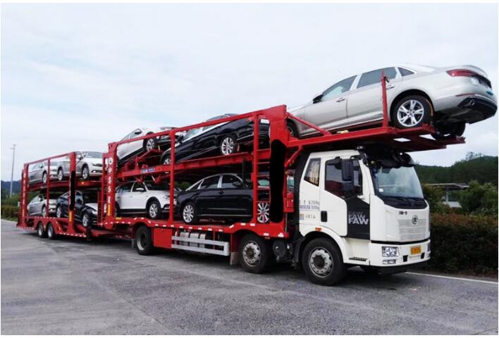 厦门到江门轿车托运